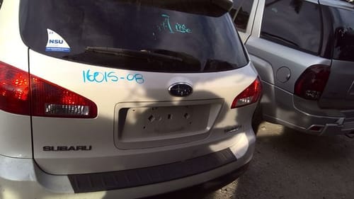2008 Subaru Tribeca
