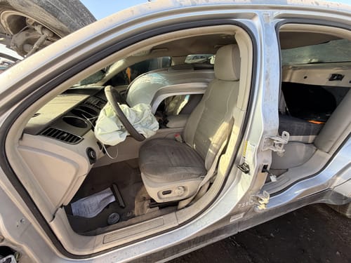 2012 Ford Taurus