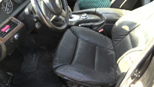 2008 BMW B528i