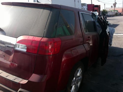 2013 GMC Terrain