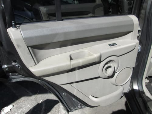 2006 Jeep Commander