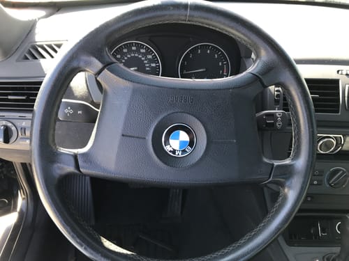2004 BMW X3