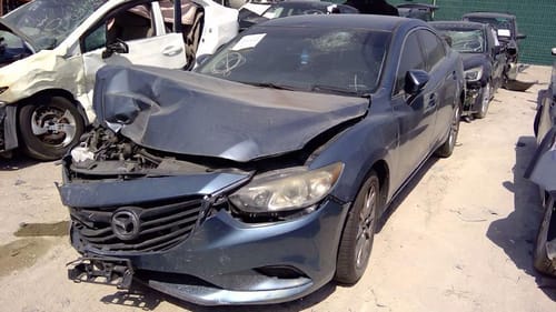 2014 Mazda 6