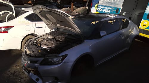 2013 Scion Sciotc