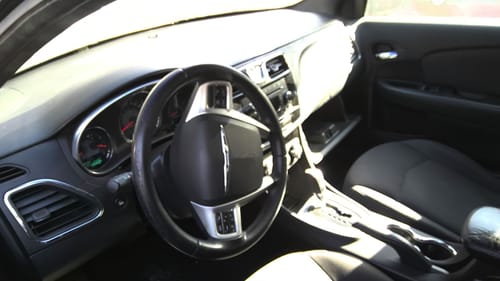 2012 Chrysler 200