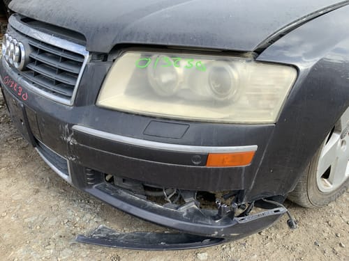 2004 Audi A8