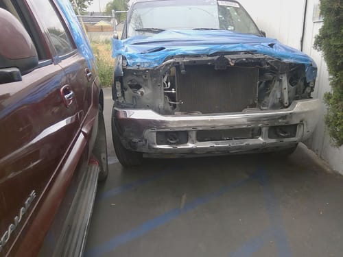 2002 Ford Excursion