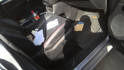 2019 Dodge Caravan