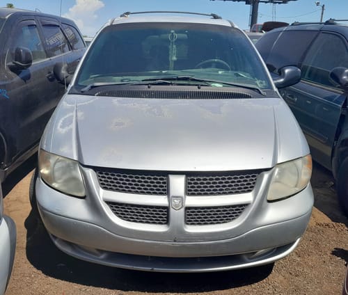 2002 Dodge Caravan