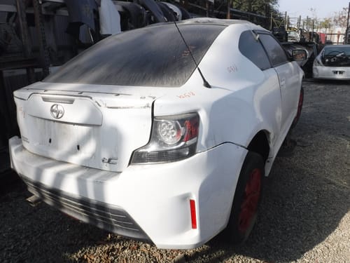2014 Scion Sciotc