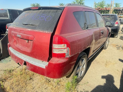 2008 Jeep Compass