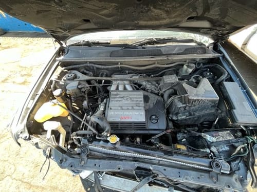 2002 Toyota Highlander