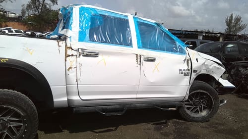 2019 Dodge Dpu15