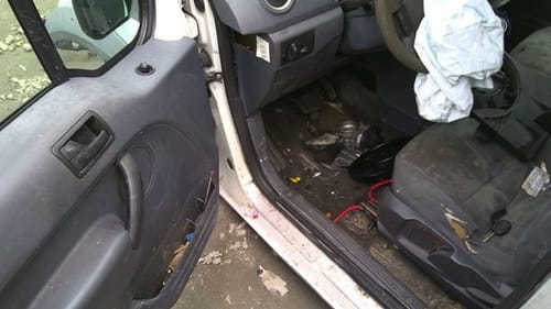 2013 Ford Transit