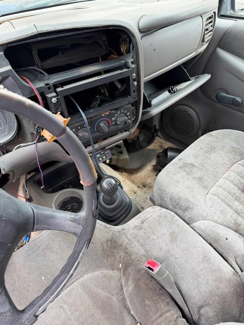 2001 GMC S10s15