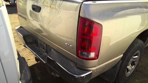 2003 Dodge Dpu15