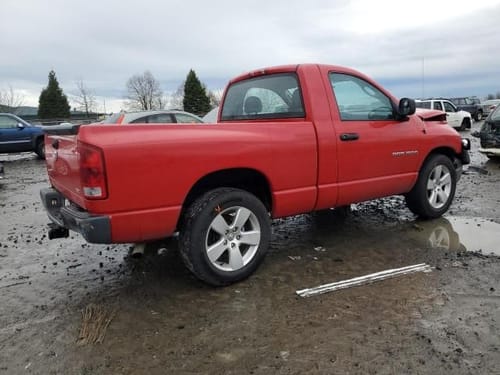 2006 Dodge Dpu25