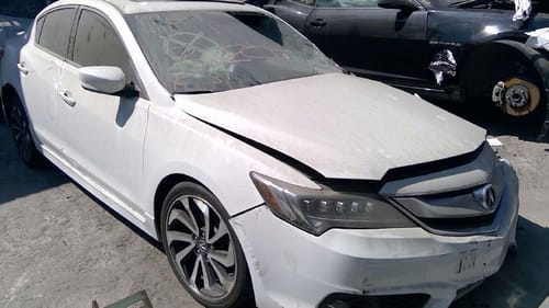 2016 Acura Ilx