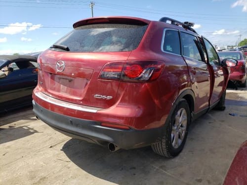 2015 Mazda Cx-9