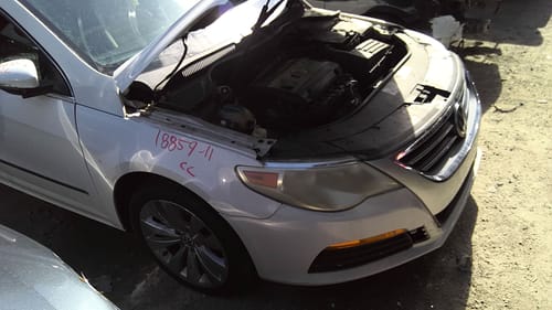 2011 Volkswagen CC