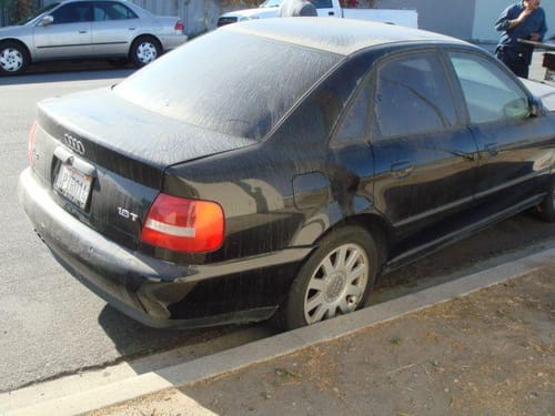 2001 Audi Audia4