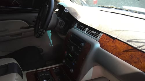 2009 GMC Sub150