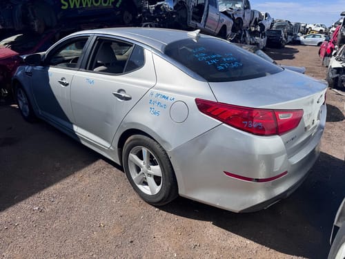 2014 Kia Optima