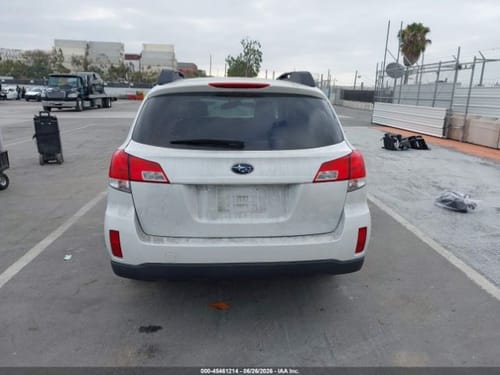 2012 Subaru Legacy