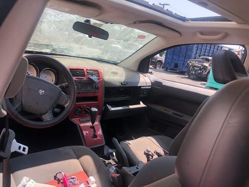 2008 Chrysler Caliber