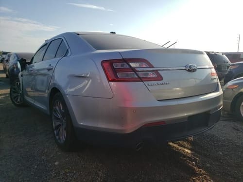 2019 Ford Taurus