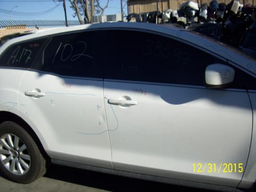 2012 Mazda Cx-7