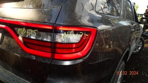 2019 Dodge Durango
