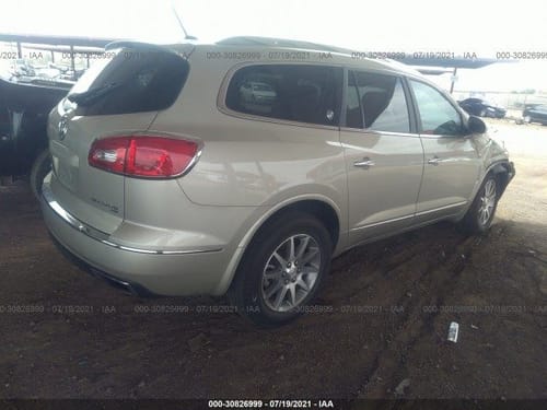2015 Buick Enclave