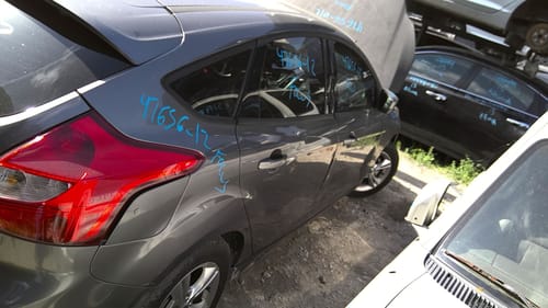 2012 Ford Focus