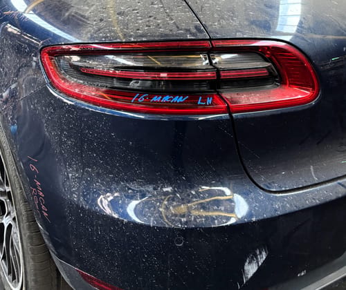 2016 Porsche Macan