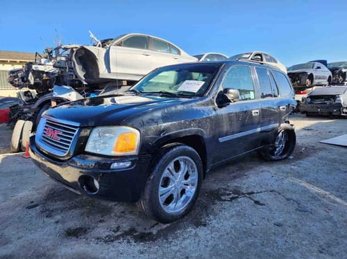 2007 GMC Envoy