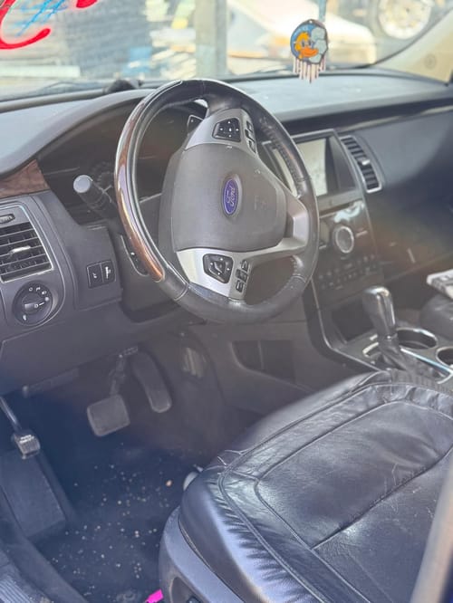 2013 Ford Flex