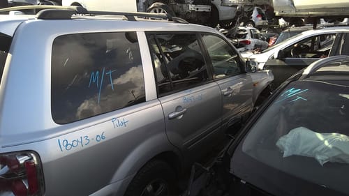 2006 Honda Pilot