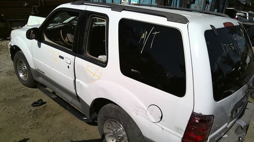 2001 Ford Explorer