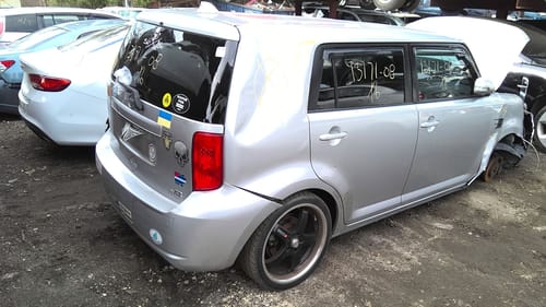 2008 Scion Xb