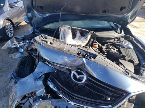 2014 Mazda 6