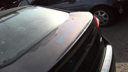 2015 Ford Fiesta
