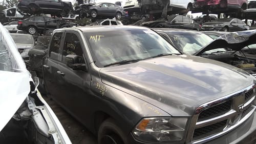 2011 Dodge Dpu15