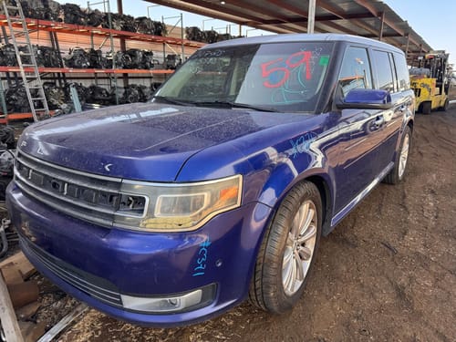 2013 Ford Flex