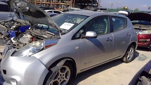 2011 Nissan Leaf