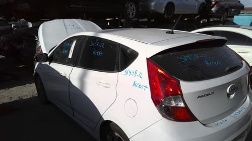 2012 Hyundai Accent