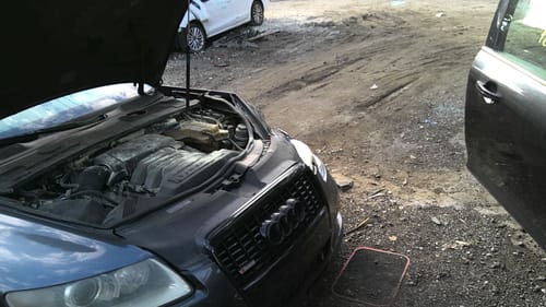 2008 Audi Audia6