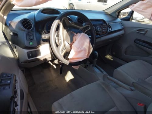 2011 Honda Insight