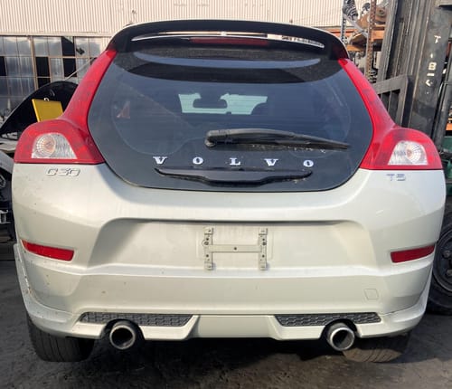 2013 Volvo C30
