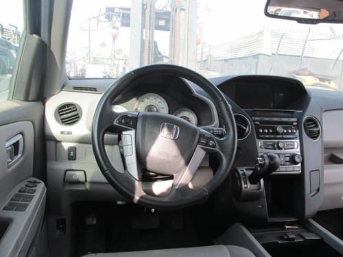 2012 Honda Pilot
